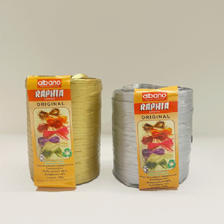 Raphia Sintética Maxi - 100m und